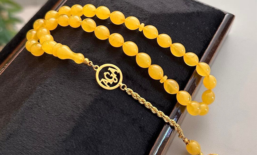 Doğru Tesbih Seçimi