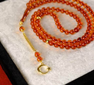 Kehribar Tesbih Hakkında Bilinmesi Gerekenler