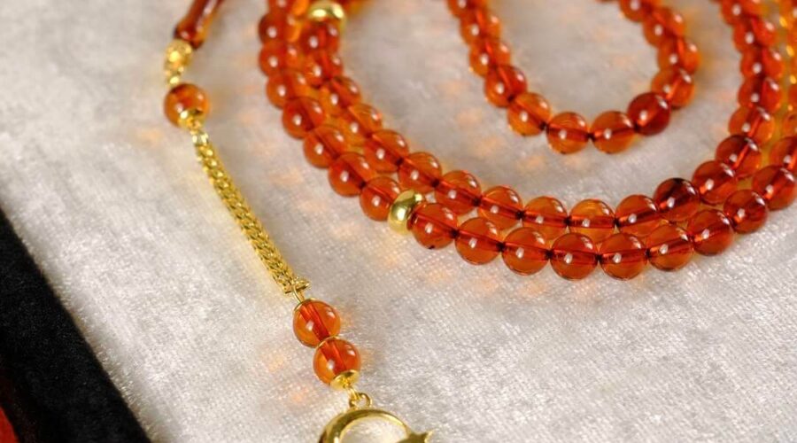 Kehribar Tesbih Hakkında Bilinmesi Gerekenler