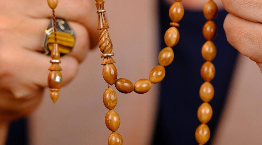 Kuka Tesbih Neden Bu Kadar Özel